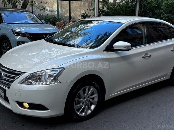 Nissan Sentra 2019, 182,000 km - 1.6 l - Bakı