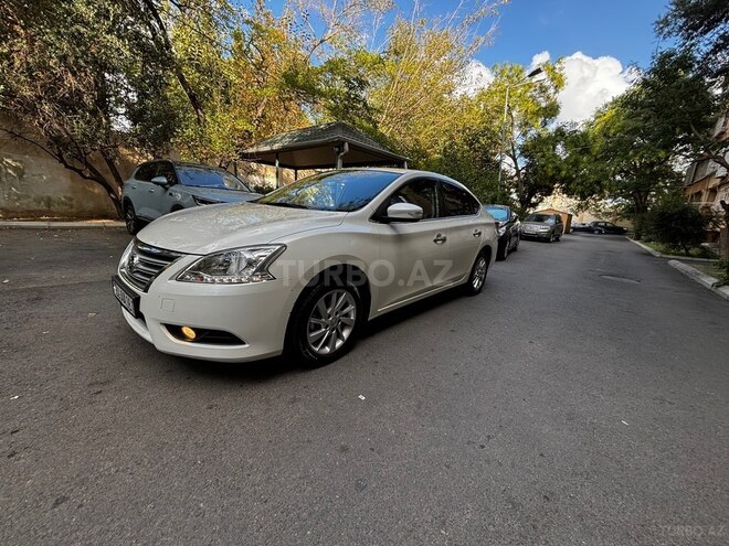 Nissan Sentra 2019, 182,000 km - 1.6 l - Bakı