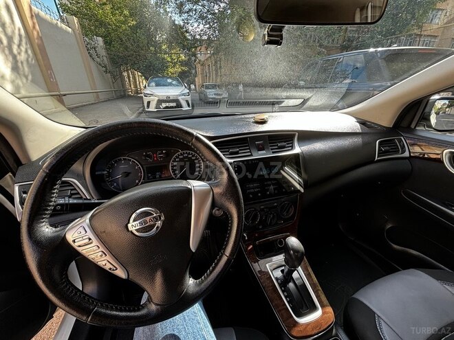 Nissan Sentra 2019, 182,000 km - 1.6 l - Bakı