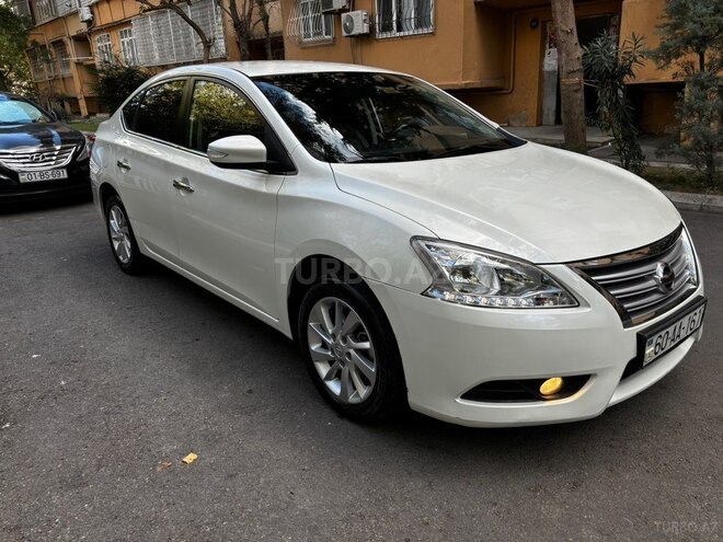 Nissan Sentra 2019, 182,000 km - 1.6 l - Bakı