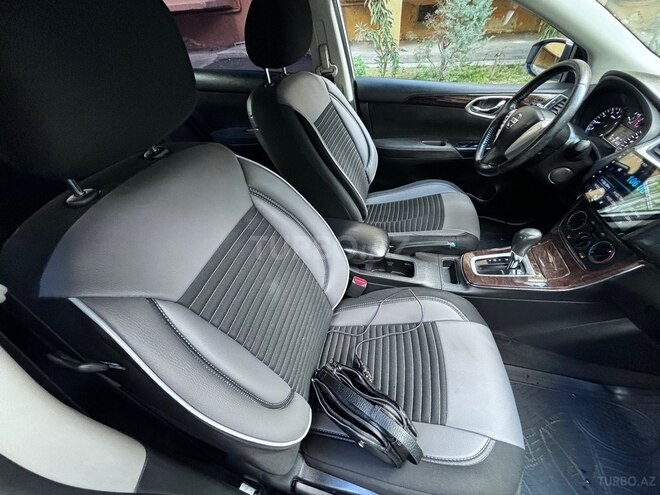 Nissan Sentra 2019, 182,000 km - 1.6 l - Bakı