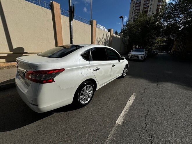 Nissan Sentra 2019, 182,000 km - 1.6 l - Bakı