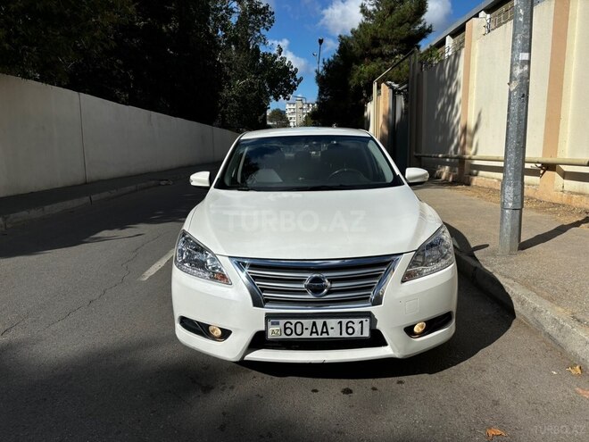 Nissan Sentra 2019, 182,000 km - 1.6 l - Bakı