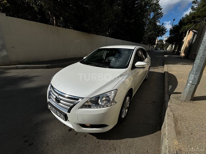 Nissan Sentra 2019, 182,000 km - 1.6 l - Bakı
