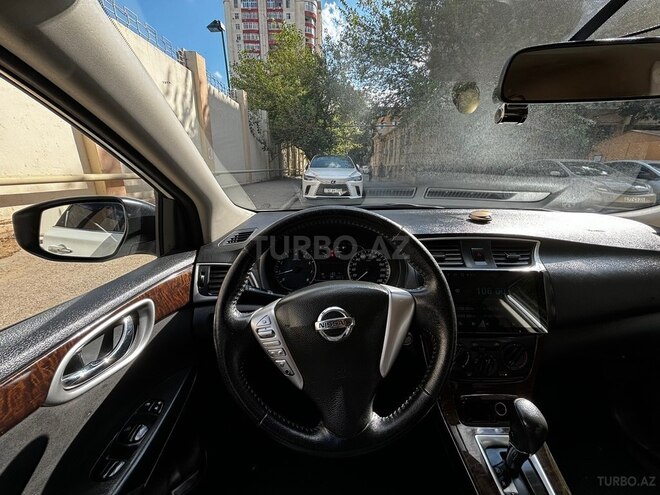 Nissan Sentra 2019, 182,000 km - 1.6 l - Bakı