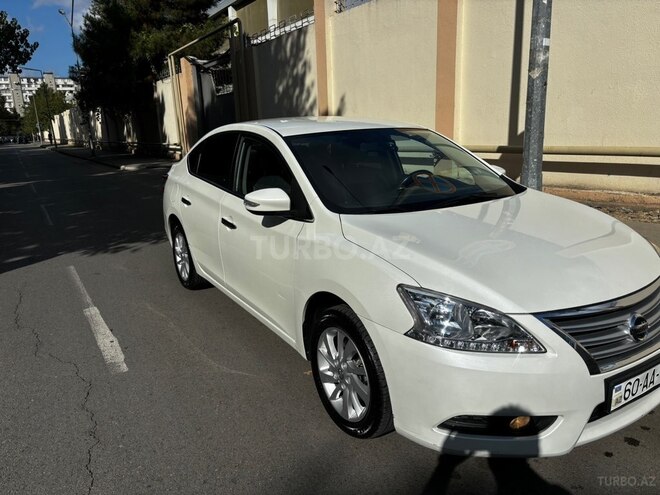 Nissan Sentra 2019, 182,000 km - 1.6 l - Bakı