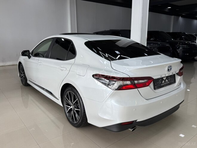 Toyota Camry 2022, 99,000 km - 2.5 l - Bakı