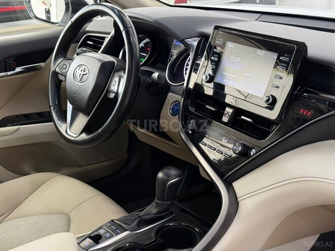 Toyota Camry 2022, 99,000 km - 2.5 l - Bakı