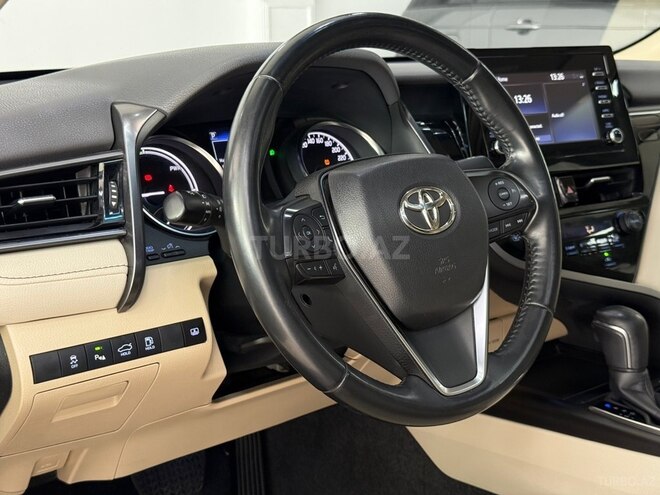 Toyota Camry 2022, 99,000 km - 2.5 l - Bakı