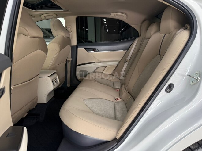 Toyota Camry 2022, 99,000 km - 2.5 l - Bakı