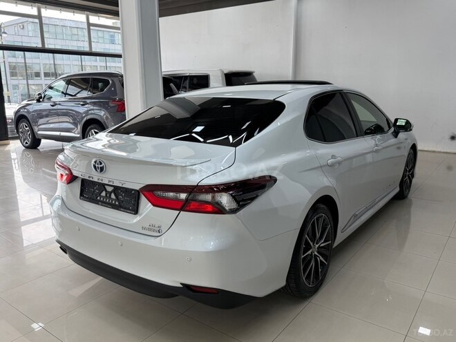Toyota Camry 2022, 99,000 km - 2.5 l - Bakı