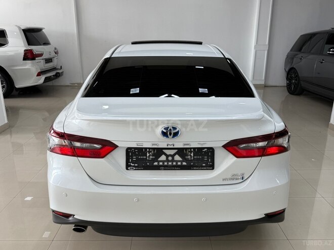 Toyota Camry 2022, 99,000 km - 2.5 l - Bakı