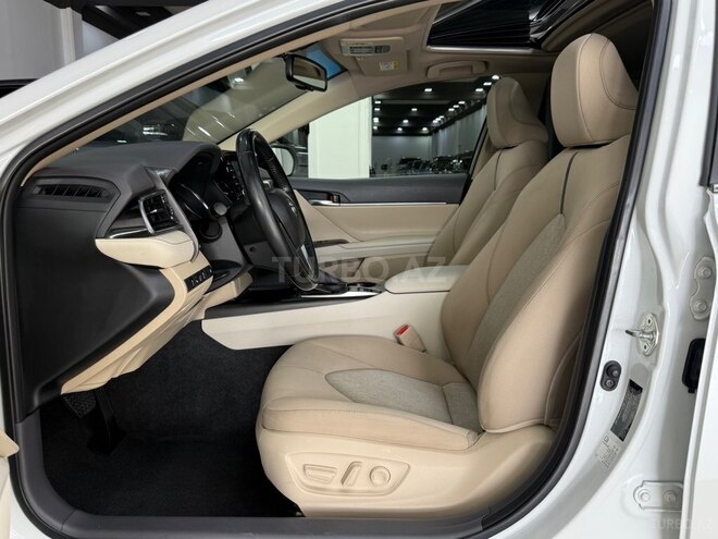 Toyota Camry 2022, 99,000 km - 2.5 l - Bakı