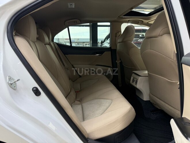 Toyota Camry 2022, 99,000 km - 2.5 l - Bakı