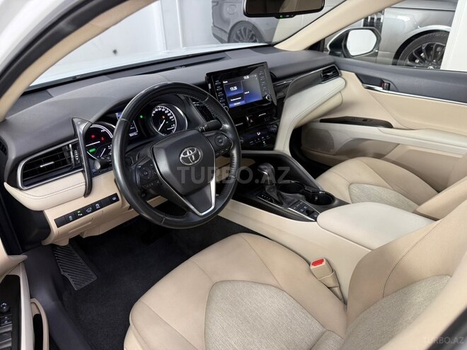 Toyota Camry 2022, 99,000 km - 2.5 l - Bakı