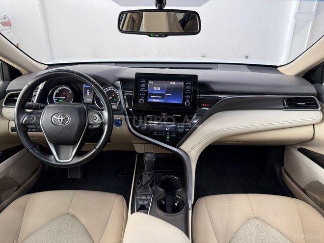 Toyota Camry 2022, 99,000 km - 2.5 l - Bakı