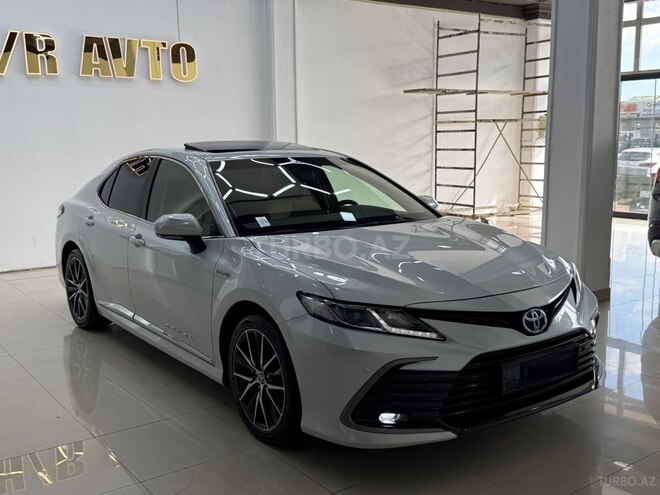 Toyota Camry 2022, 99,000 km - 2.5 l - Bakı