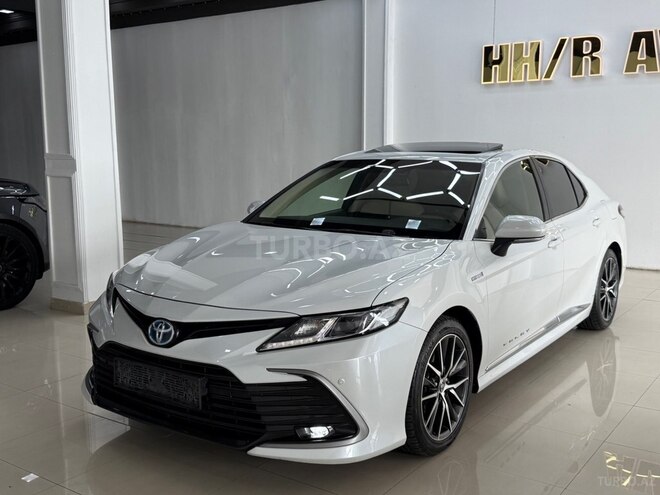 Toyota Camry 2022, 99,000 km - 2.5 l - Bakı