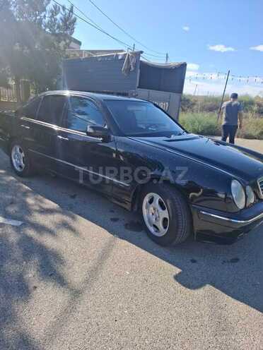 Mercedes E 240 2000, 310,000 km - 2.4 l - Sumqayıt
