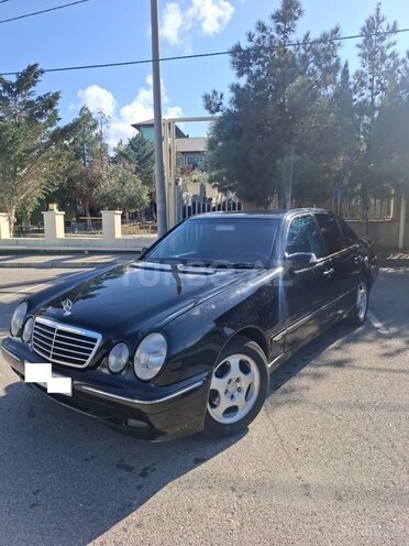 Mercedes E 240 2000, 310,000 km - 2.4 l - Sumqayıt