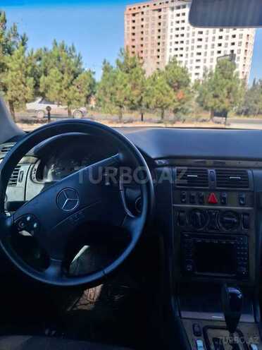 Mercedes E 240 2000, 310,000 km - 2.4 l - Sumqayıt