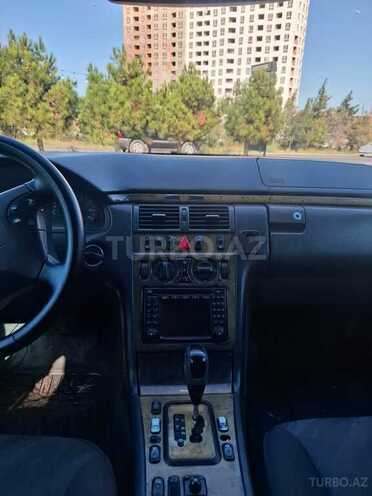 Mercedes E 240 2000, 310,000 km - 2.4 l - Sumqayıt