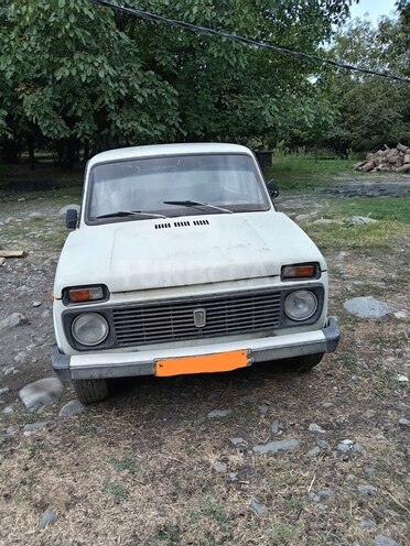 LADA (VAZ) Niva 1981, 400,000 km - 1.7 л - Qəbələ