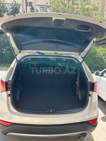 Hyundai Santa Fe 2012, 209,700 km - 2.0 l - Bakı