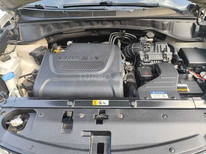 Hyundai Santa Fe 2012, 209,700 km - 2.0 l - Bakı