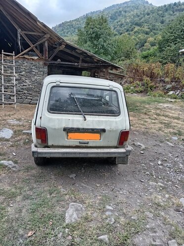 LADA (VAZ) Niva 1981, 400,000 km - 1.7 л - Qəbələ