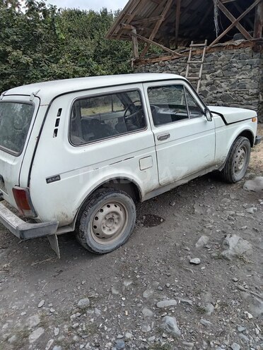 LADA (VAZ) Niva 1981, 400,000 km - 1.7 л - Qəbələ