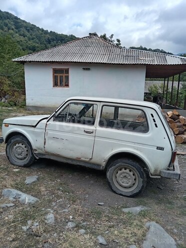 LADA (VAZ) Niva 1981, 400,000 km - 1.7 л - Qəbələ