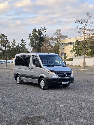Mercedes  2007, 394,000 km - 2.2 l - Bakı