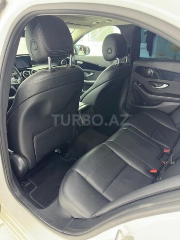 Mercedes C 200 d 2017, 125,615 km - 1.6 l - Bakı