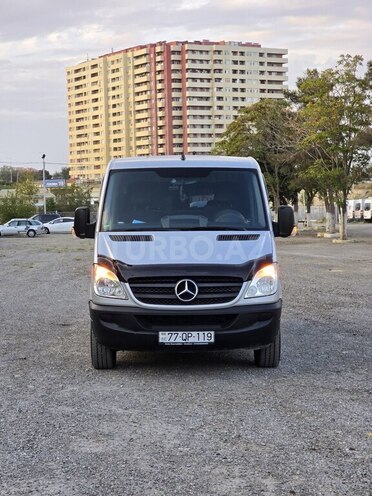 Mercedes  2007, 394,000 km - 2.2 l - Bakı