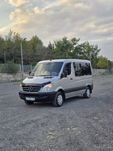 Mercedes  2007, 394,000 km - 2.2 l - Bakı