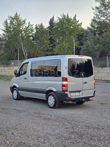 Mercedes  2007, 394,000 km - 2.2 l - Bakı