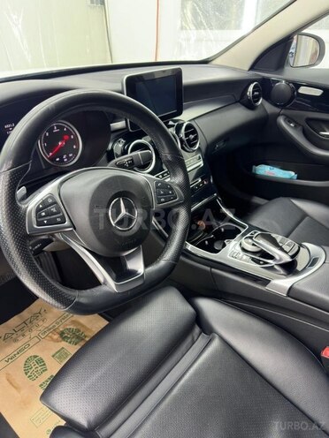 Mercedes C 200 d 2017, 125,615 km - 1.6 l - Bakı