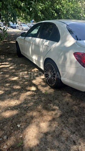 Mercedes C 200 d 2017, 125,615 km - 1.6 l - Bakı