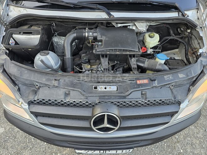 Mercedes  2007, 394,000 km - 2.2 l - Bakı