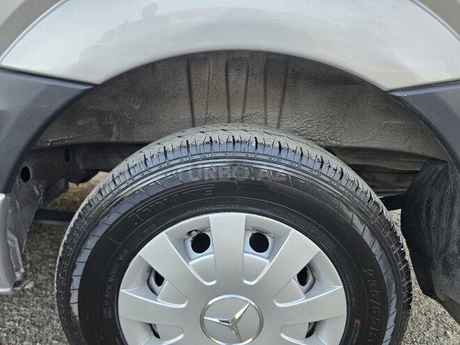 Mercedes  2007, 394,000 km - 2.2 l - Bakı