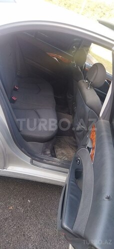 Mercedes E 200 2002, 370,000 km - 2.2 l - Qəbələ