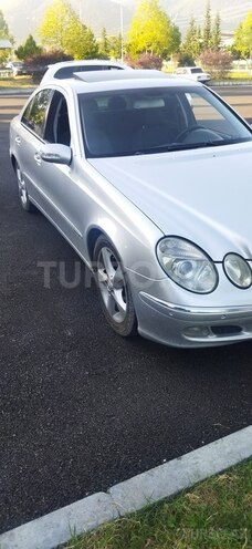 Mercedes E 200 2002, 370,000 km - 2.2 l - Qəbələ