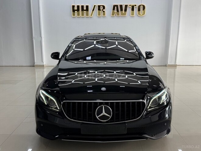 Mercedes E 220 d 2016, 205,000 km - 2.0 l - Bakı