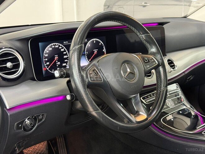 Mercedes E 220 d 2016, 205,000 km - 2.0 l - Bakı
