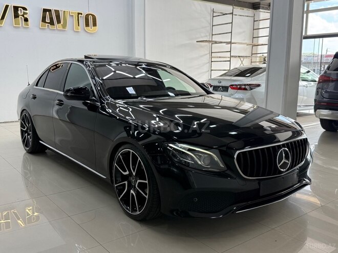 Mercedes E 220 d 2016, 205,000 km - 2.0 l - Bakı