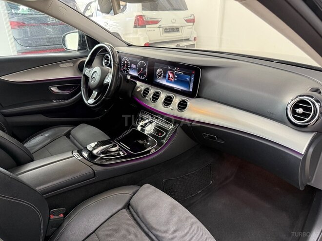 Mercedes E 220 d 2016, 205,000 km - 2.0 l - Bakı