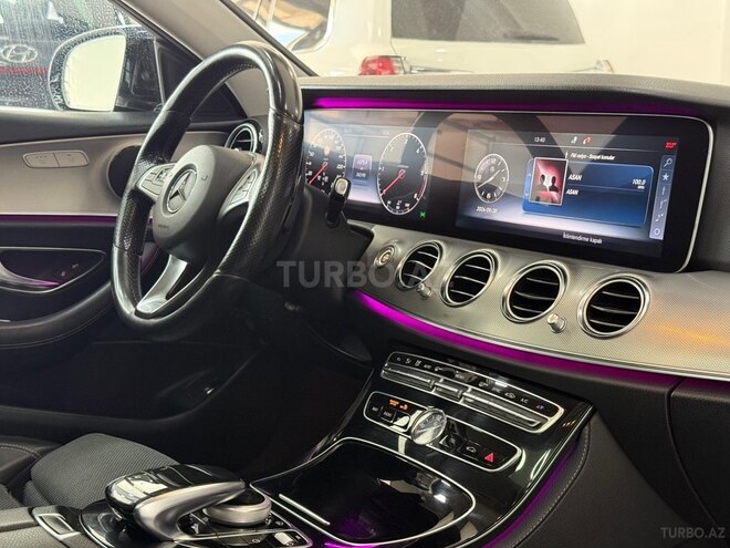 Mercedes E 220 d 2016, 205,000 km - 2.0 l - Bakı