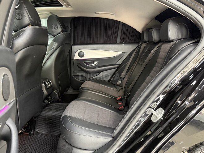 Mercedes E 220 d 2016, 205,000 km - 2.0 l - Bakı