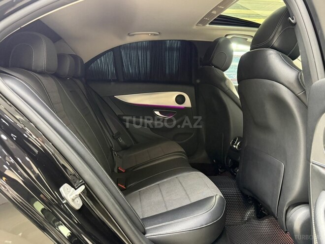 Mercedes E 220 d 2016, 205,000 km - 2.0 l - Bakı